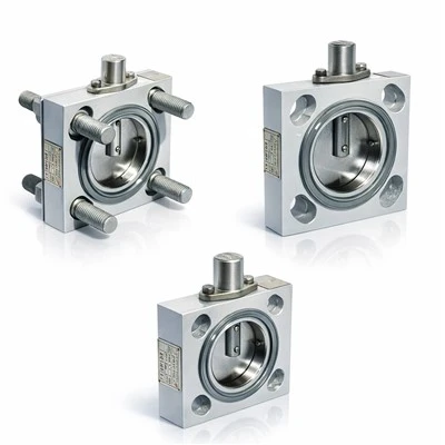 Falf Gate Flange Pres